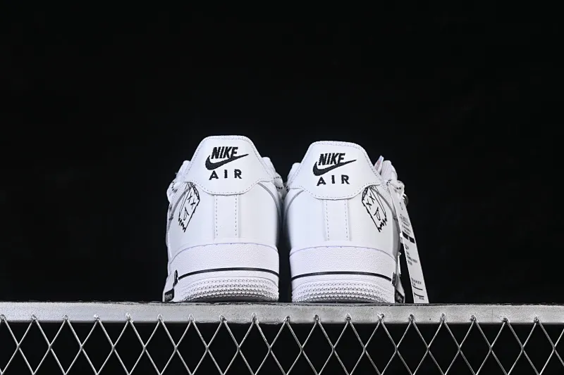 All Categories Nk Air Force 1 Air Force Series Nk Air Force 1 Low Air Force Low Nike Air Force 1'07 Low Simple Tu Weiqu Air Force One Low Casual Shoes CZ8699-578